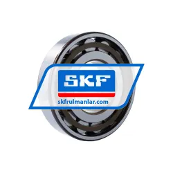 SKF N319ECP/C3 rulman resim 2