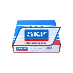 SKF N319ECP/C3 rulman resim 4