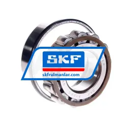 SKF N312ECP/C3 rulman resim 2