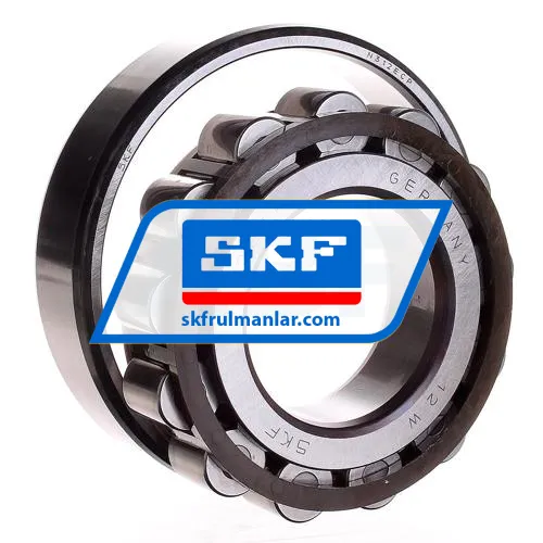 SKF N312ECP ürün fotoğrafı 2
