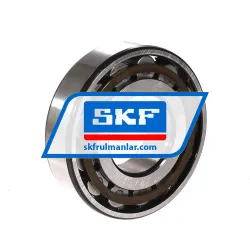 SKF N309ECP rulman resim 2
