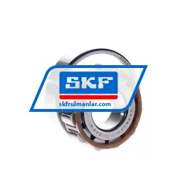 SKF N305ECP rulman resim 2