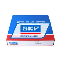 SKF N226ECP rulman resim 2