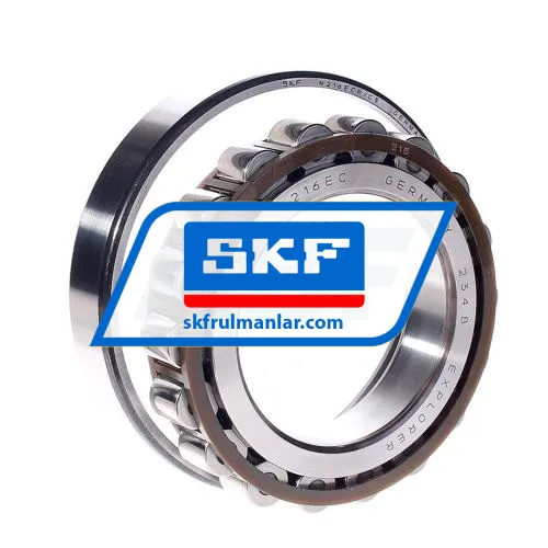 SKF N216ECP/C3 ürün fotoğrafı 2