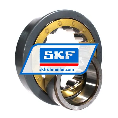 SKF NU322ECM/C3VL0241 ürün fotoğrafı 2