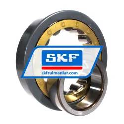 SKF NU322ECM/C3VL0241 rulman resim 2