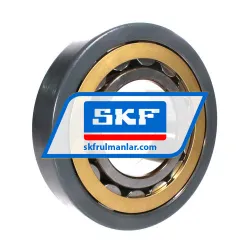 SKF NU322ECM/C3VL0241 rulman resim 3