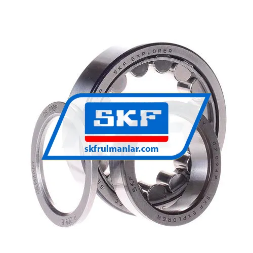 SKF NUP209ECJ ürün fotoğrafı 2