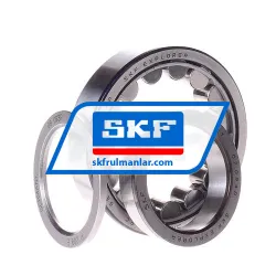 SKF NUP209ECJ rulman resim 2