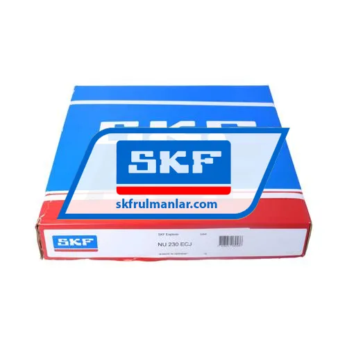 SKF NU230ECJ ürün fotoğrafı 4