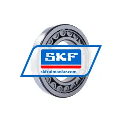 SKF NU228ECJ/C3 rulman resim 2