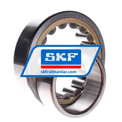 SKF NU2220ECML rulman resim 2