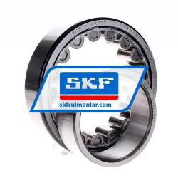 SKF NU2218ECJ/C3 rulman resim 2