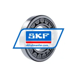SKF NU220ECJ rulman resim 2