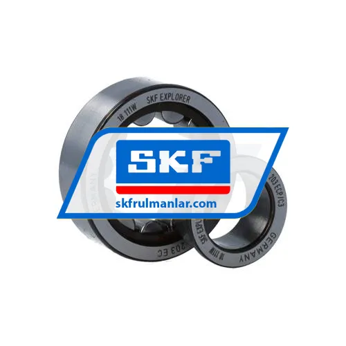 SKF NJ203ECP/C3 ürün fotoğrafı 3
