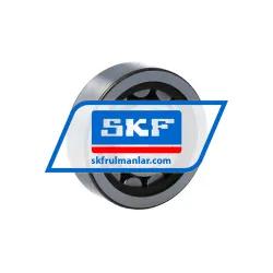 SKF NJ203ECP/C3 rulman resim 2