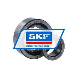SKF NJ203ECP/C3 rulman resim 3
