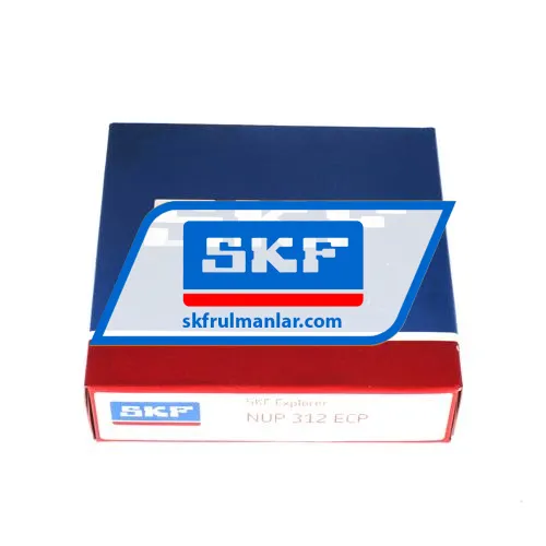 SKF NUP312ECP ürün fotoğrafı 4
