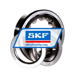 SKF NUP312ECP rulman resim 3