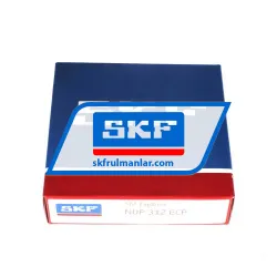 SKF NUP312ECP rulman resim 4