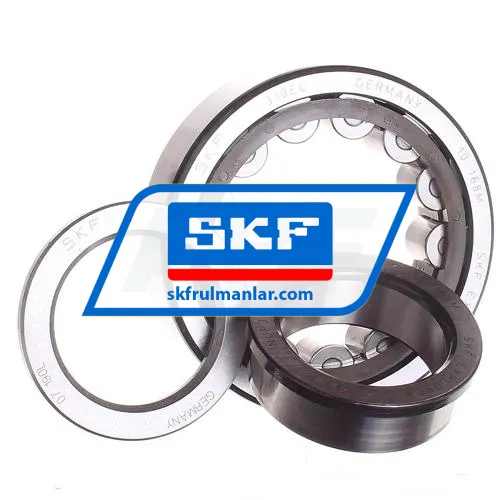SKF NUP310ECP ürün fotoğrafı 3