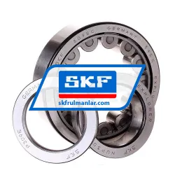 SKF NUP309ECJ rulman resim 2