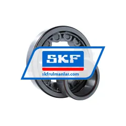 SKF NU321ECJ rulman resim 2