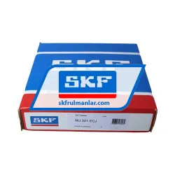 SKF NU321ECJ rulman resim 3