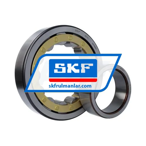 SKF NU320ECM ürün fotoğrafı 3