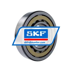 SKF NU320ECM rulman resim 2