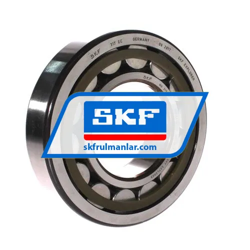 SKF NU317ECP