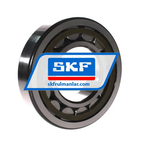 SKF NU317ECP ürün fotoğrafı 3