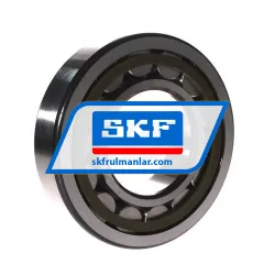 SKF NU317ECP rulman resim 3