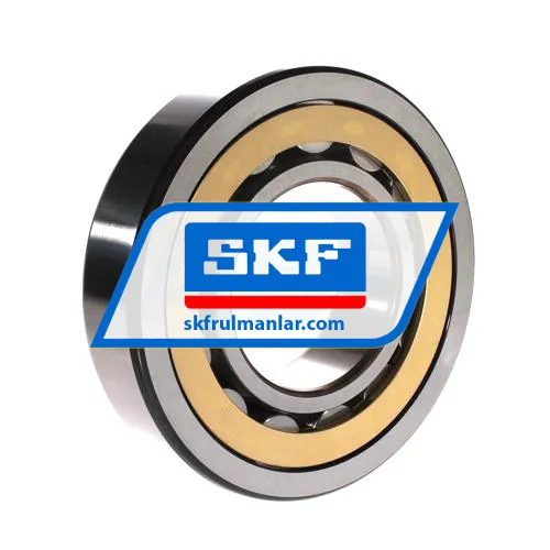 SKF NU316ECM/C3 ürün fotoğrafı 3