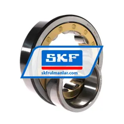 SKF NU316ECM/C3 rulman resim 2