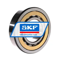 SKF NU316ECM/C3 rulman resim 3