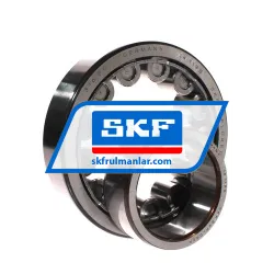 SKF NU316ECJ/C3 rulman resim 2
