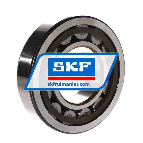 SKF NU314ECP/C3 ürün fotoğrafı 2
