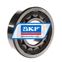 SKF NU314ECP/C3 rulman resim 2