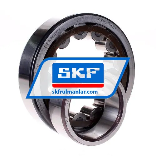 SKF NU313ECP ürün fotoğrafı 2