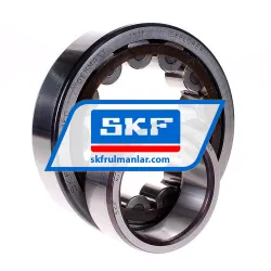 SKF NU313ECP rulman resim 2