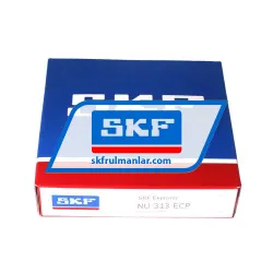 SKF NU313ECP rulman resim 3