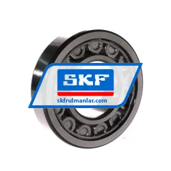 SKF NU312ECJ rulman resim 2