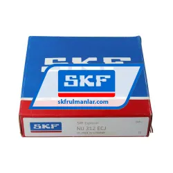 SKF NU312ECJ rulman resim 3