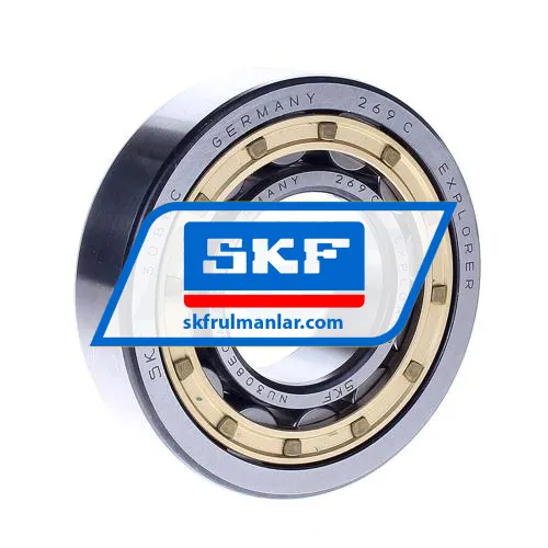 SKF NU308ECM/C3