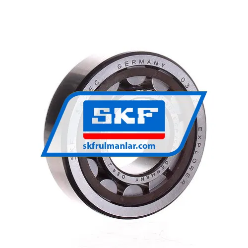 SKF NU307ECP/C3