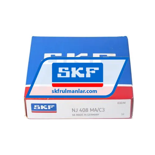 SKF NJ408MA/C3 ürün fotoğrafı 4