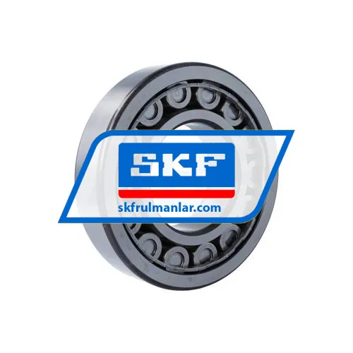 SKF NJ319ECJ ürün fotoğrafı 2