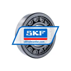 SKF NJ319ECJ rulman resim 2