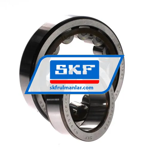 SKF NJ313ECP/C4 ürün fotoğrafı 3